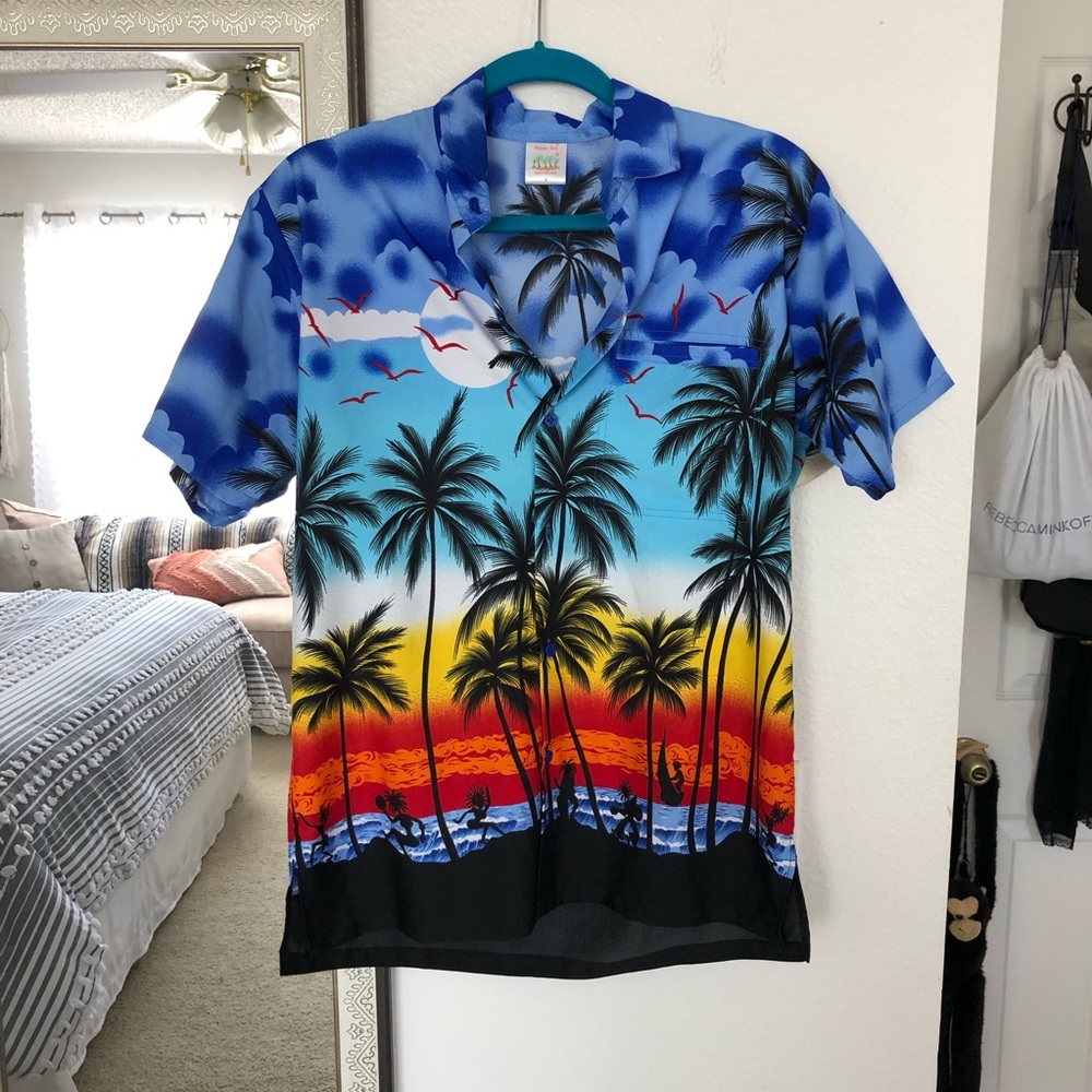 Hawaiian Shirt